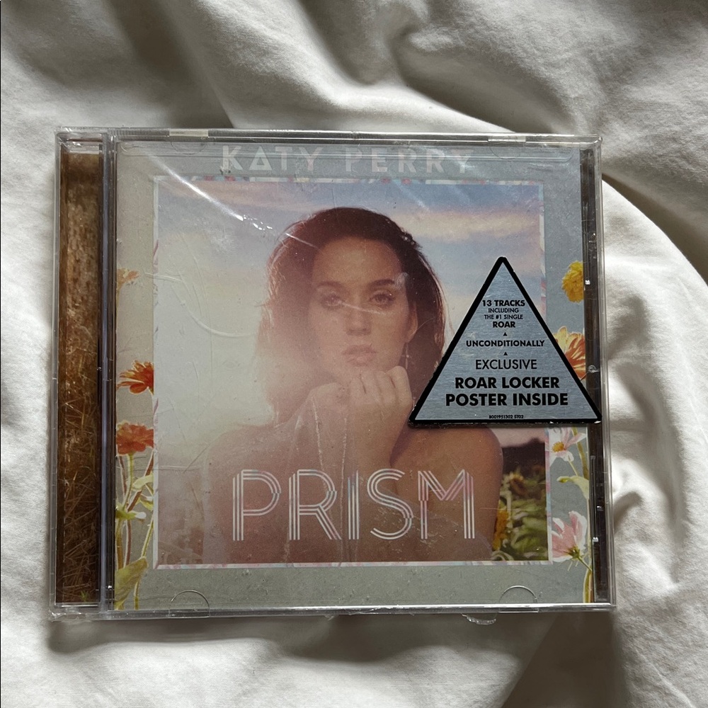 Katy Perry Prism CD